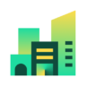 Buildings icon